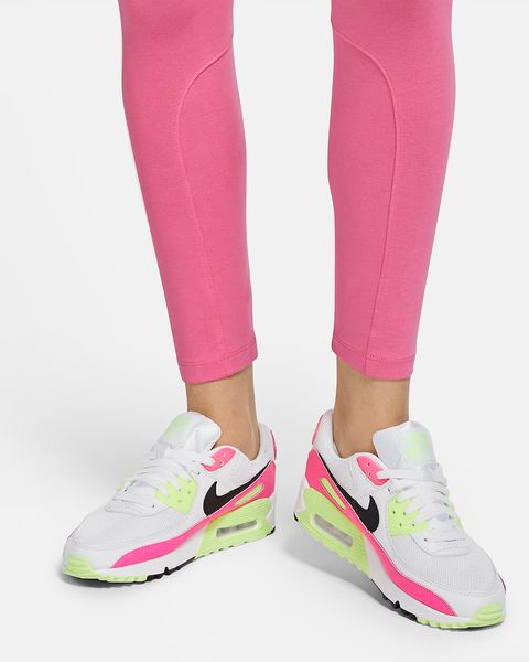 Лосіни жіночі Nike Air Leggings 7/8 (CU5502-684), M, WHS, 10% - 20%, 1-2 дні
