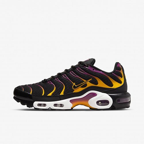 Кроссовки мужские Nike Air Max Plus (DX2663-001), 40.5, WHS, 10% - 20%, 1-2 дня