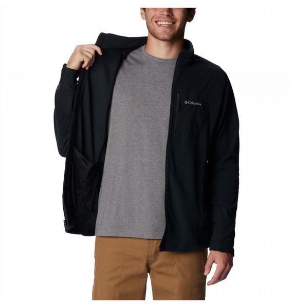 Кофта чоловіча Columbia Polar Klamath Range (2013604010), S, OFC, 20% - 30%, 1-2 дні
