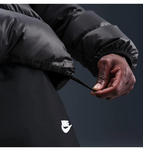Куртка мужская Nike M Windrunner Stmnt Dwn Jkt Black (HQ7790-011), L, OFC, 40% - 50%, 1-2 дня