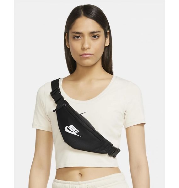 Сумка на пояс Nike Nk Heritage S Waistpack (DB0488-010), One Size, OFC, > 50%, 1-2 дні