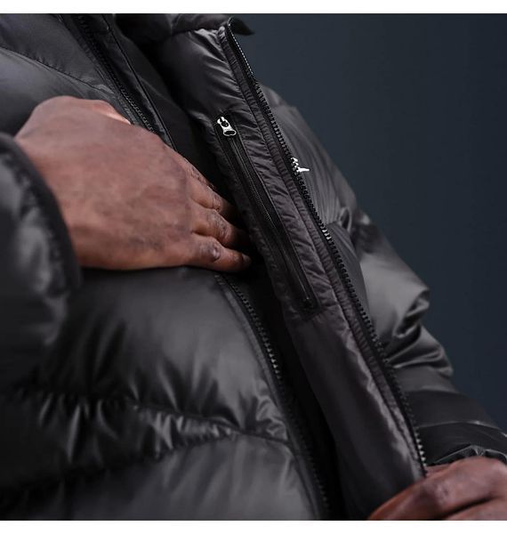 Куртка мужская Nike M Windrunner Stmnt Dwn Jkt Black (HQ7790-011), L, OFC, 40% - 50%, 1-2 дня