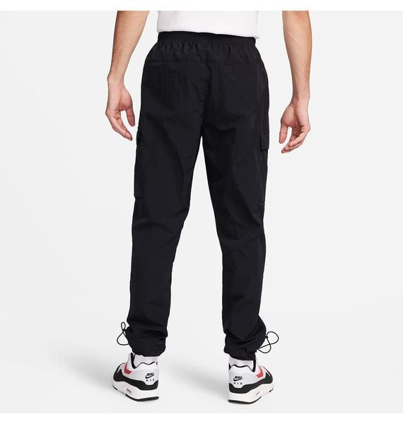 Брюки мужские Nike Sportswear Sw Air Track (FZ8371-010), S, OFC, 30% - 40%, 1-2 дня