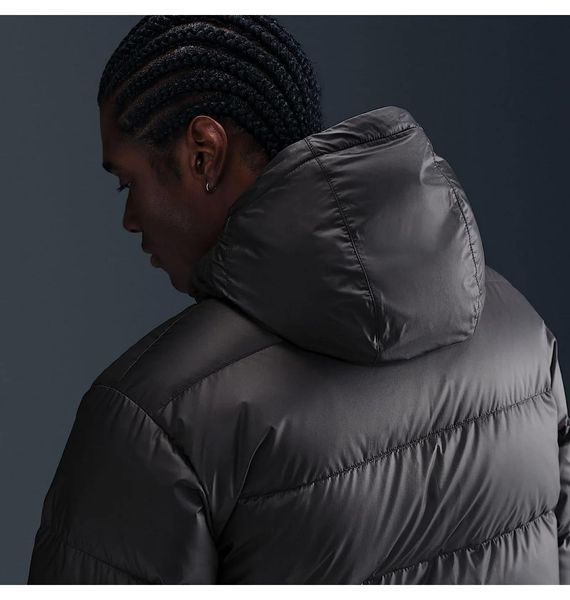 Куртка мужская Nike M Windrunner Stmnt Dwn Jkt Black (HQ7790-011), L, OFC, 40% - 50%, 1-2 дня