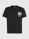 Фотография Футболка мужская Tommy Hilfiger Homegrown Daisy Logo Relaxed Fit T-Shirt (DM0DM16237) 1 из 5 | SPORTKINGDOM