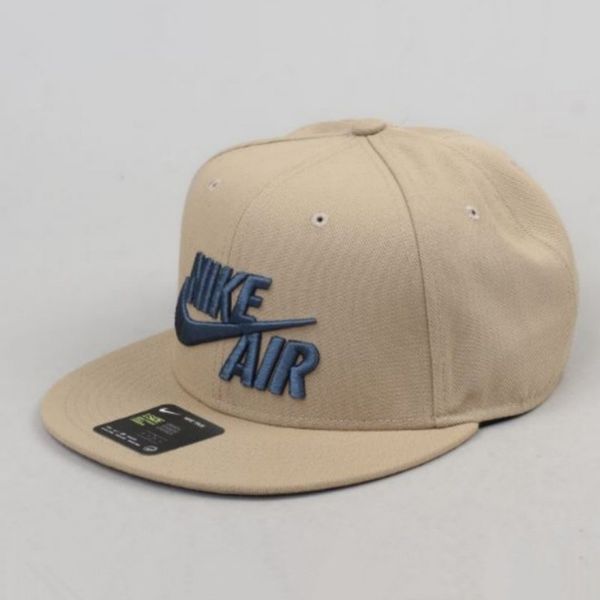 Кепка Nike Sportswear Air True Snapback Hat (805063-235), NS, WHS