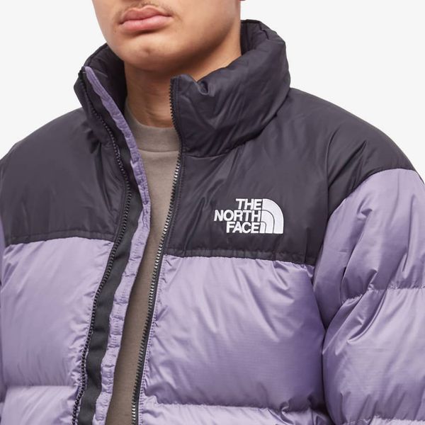 Куртка мужская The North Face 1996 Nuptse Jacket Lunar Slate & Tnf Black (NF0A3C8DLK3), S, WHS, 10% - 20%, 1-2 дня
