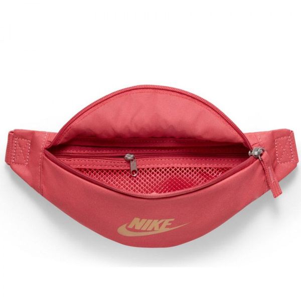 Сумка на пояс Nike Heritage (DB0488-622), One Size, WHS, 10% - 20%, 1-2 дні