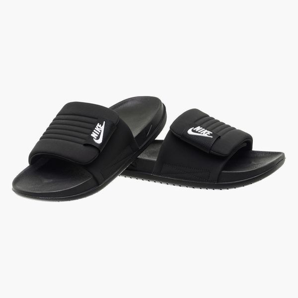 Тапочки чоловічі Nike Offcourt Adjust (DQ9624-001), 46, WHS, 20% - 30%, 1-2 дні