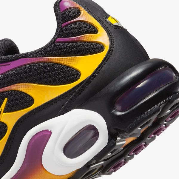 Кросівки чоловічі Nike Air Max Plus (DX2663-001), 40.5, WHS, 10% - 20%, 1-2 дні