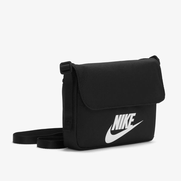 Сумка на плече Nike W Nsw Futura 365 Crossbody (CW9300-010), One Size, WHS, 30% - 40%, 1-2 дні