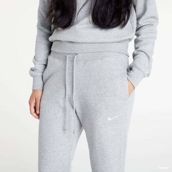 Брюки женские Nike Phoenix Fleece Women's High-Rise Pants (DQ5688-063), L, WHS, 20% - 30%, 1-2 дня