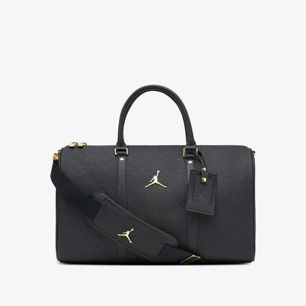 Спортивная сумка Jordan Jam Monogram Duffle Bag (MM0987-K5X), One Size, WHS, 10% - 20%, 1-2 дня