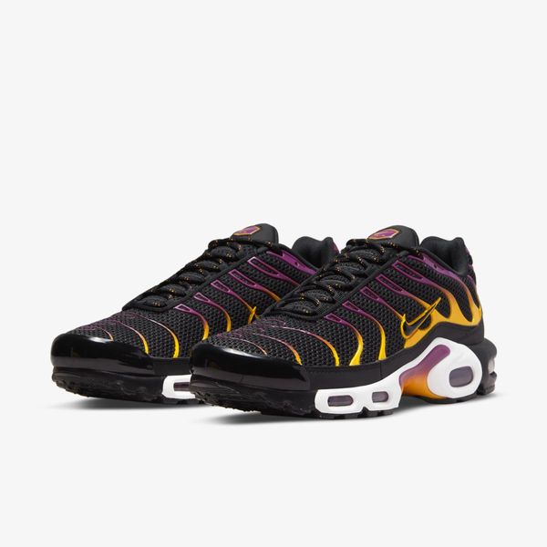 Кросівки чоловічі Nike Air Max Plus (DX2663-001), 40.5, WHS, 10% - 20%, 1-2 дні