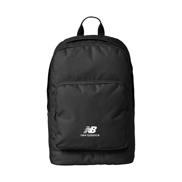 Рюкзак New Balance Classic Backpack (LAB23012BK), One Size, WHS, 1-2 дні