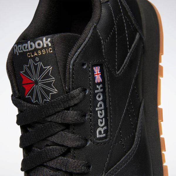 Кросівки жіночі Reebok Classic Leather (49802), 36, WHS