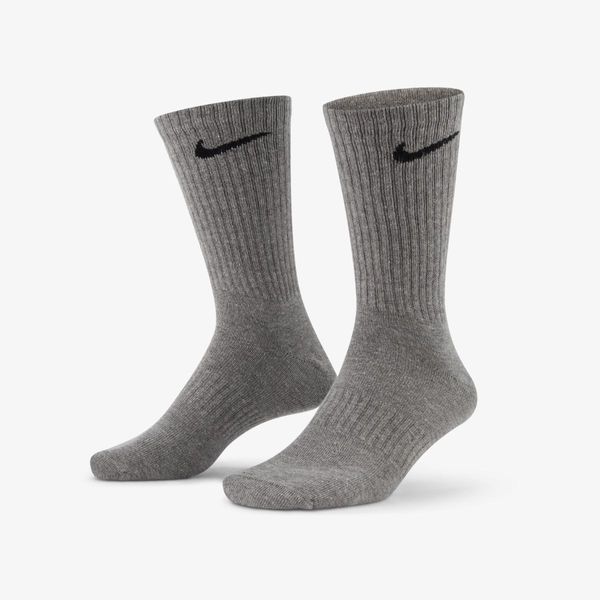 Носки Nike Everyday Lightweight (SX7676-964), 38-42, WHS, 10% - 20%, 1-2 дня