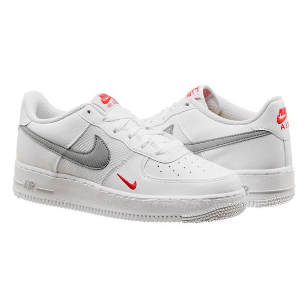 Кросівки жіночі Nike Air Force 1 Low Gs (FD9772-100), 39, OFC, 40% - 50%, 1-2 дні