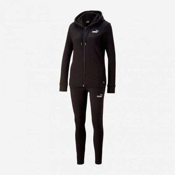 Спортивный костюм женской Puma Tracksuits (67370101), M, OFC, 1-2 дня