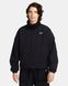 Фотография Куртка женская Nike Sportswear Essential Women's Woven Fleece-Lined (DQ6846-010) 1 из 5 | SPORTKINGDOM