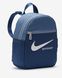 Фотография Рюкзак Nike Sportswear Futura 365 Mini Backpack (DV6251-410) 2 из 7 | SPORTKINGDOM