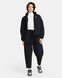 Фотографія Куртка жіноча Nike Sportswear Essential Women's Woven Fleece-Lined (DQ6846-010) 5 з 5 | SPORTKINGDOM