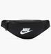 Фотографія Сумка на пояс Nike Nk Heritage S Waistpack (DB0488-010) 1 з 9 | SPORTKINGDOM
