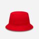 Фотографія New Era Essential Red Bucket Hat (60141464) 2 з 3 | SPORTKINGDOM
