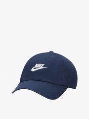 Кепка Nike U Nsw H86 Futura Wash Cap (913011-413), One Size, WHS, 20% - 30%, 1-2 дні