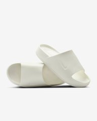 Тапочки жіночі Nike Calm Slides (DX4816-100), 43, WHS, 20% - 30%, 1-2 дні