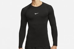 Термобелье мужское Nike Pro Dri-Fit Tight Top (FB7919-010), L, WHS, 30% - 40%, 1-2 дня