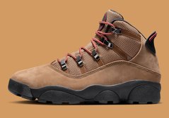 Черевики чоловічі Jordan Winterized 6 Rings Shoes Brown (FV3826-202), 41, WHS, 1-2 дні