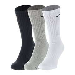 Носки Nike Unisex Cushion Crew Training Sock (3 Pair) (SX4508-965), 46-50, WHS, < 10%, 1-2 дня