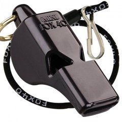 Свисток Fox40 Original Whistle Mini Official (9807-0008), One Size, WHS, 10% - 20%, 1-2 дня