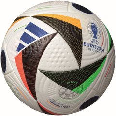 М'яч Adidas Euro24 Fussballiebe (IQ3682), 5, WHS, 10% - 20%, 1-2 дні