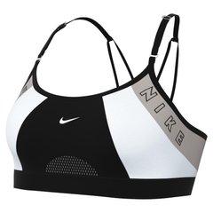 Спортивный топ женской Nike Dri-Fit Indy Logo Bra (DQ5128-010), S, WHS, 10% - 20%, 1-2 дня