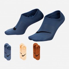 Шкарпетки Nike Everyday Ltwt Footie (SX5277-962), 42-46, WHS, 20% - 30%, 1-2 дні