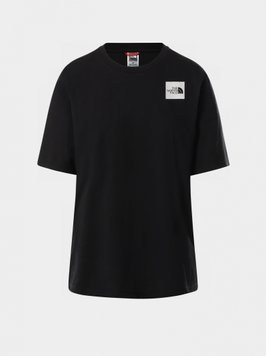 Футболка жіноча The North Face W Relaxed Fine T (NF0A4SYAJK31), XS, WHS, 10% - 20%, 1-2 дні