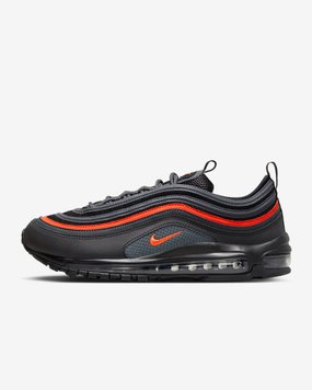 Кроссовки мужские Nike Air Max 97 (921826-018), 45, WHS, 1-2 дня