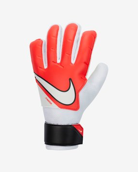 Рукавиці підліткові Nike Jr. Goalkeeper Match Big Kids' Soccer Gloves (CQ7795-637), 4, WHS, < 10%, 1-2 дні