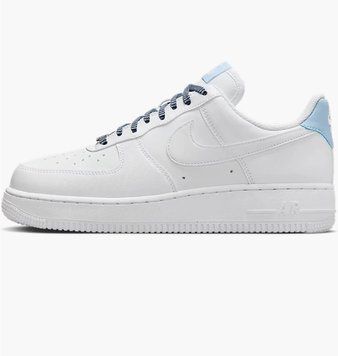 Кросівки жіночі Nike Air Force 1 '07 (IB7167-101), 40, OFC, < 10%, 1-2 дні