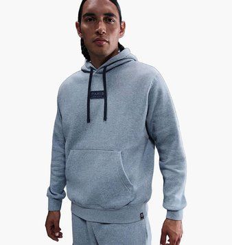Кофта чоловіча Nike Psg Club Light Blue (HM2884-493), L, OFC, 40% - 50%, 1-2 дні