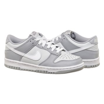 Кросівки жіночі Nike Dunk Low Two-Toned Gs (DH9765-001), 38.5, OFC, < 10%, 1-2 дні