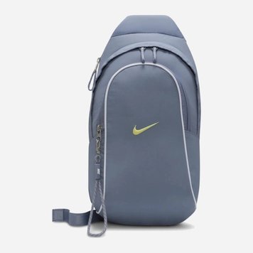 Сумка на плече Nike Drawstring - Boxy (DJ9796-493), 8L, WHS, 10% - 20%, 1-2 дні