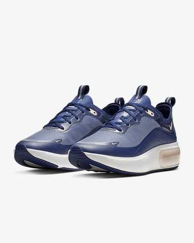 Nike air max hot sale dia se blue