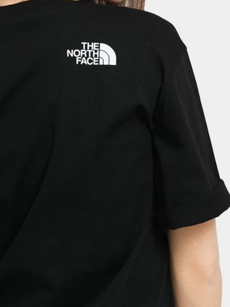 Футболка жіноча The North Face W Relaxed Fine T (NF0A4SYAJK31), XS, WHS, 10% - 20%, 1-2 дні
