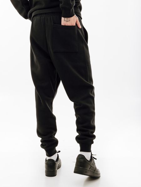Брюки мужские Jordan Essentials Fleece Baseline Trousers (FD7345-010), 2XL, WHS, 1-2 дня