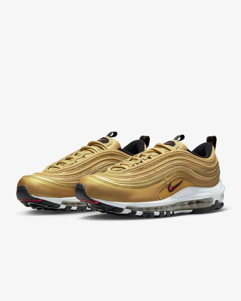 Кроссовки женские Nike Air Max 97 (DQ9131-700), 37.5, WHS, 10% - 20%, 1-2 дня