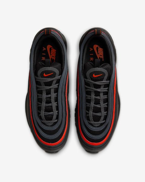 Кроссовки мужские Nike Air Max 97 (921826-018), 45, WHS, 1-2 дня