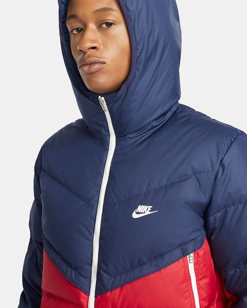 Куртка чоловіча Nike Sportswear Storm-Fit Windrunner (DD6795-410), S, WHS, 10% - 20%, 1-2 дні